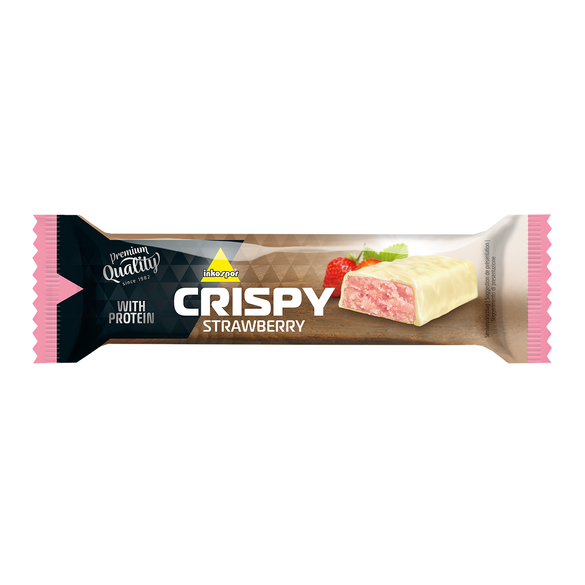 CRISPY 35 g x 24