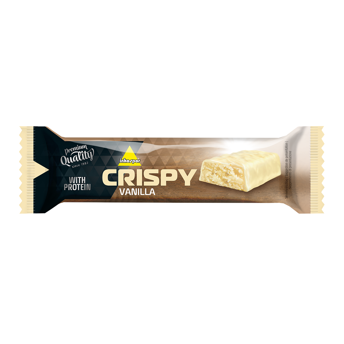 CRISPY 35 g x 24 - immagine 2
