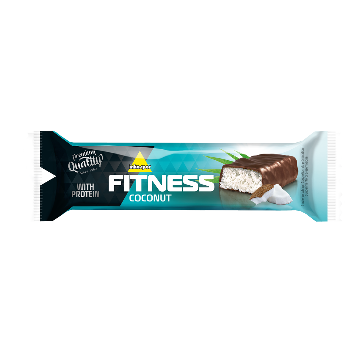 FITNESS 35 g x 24