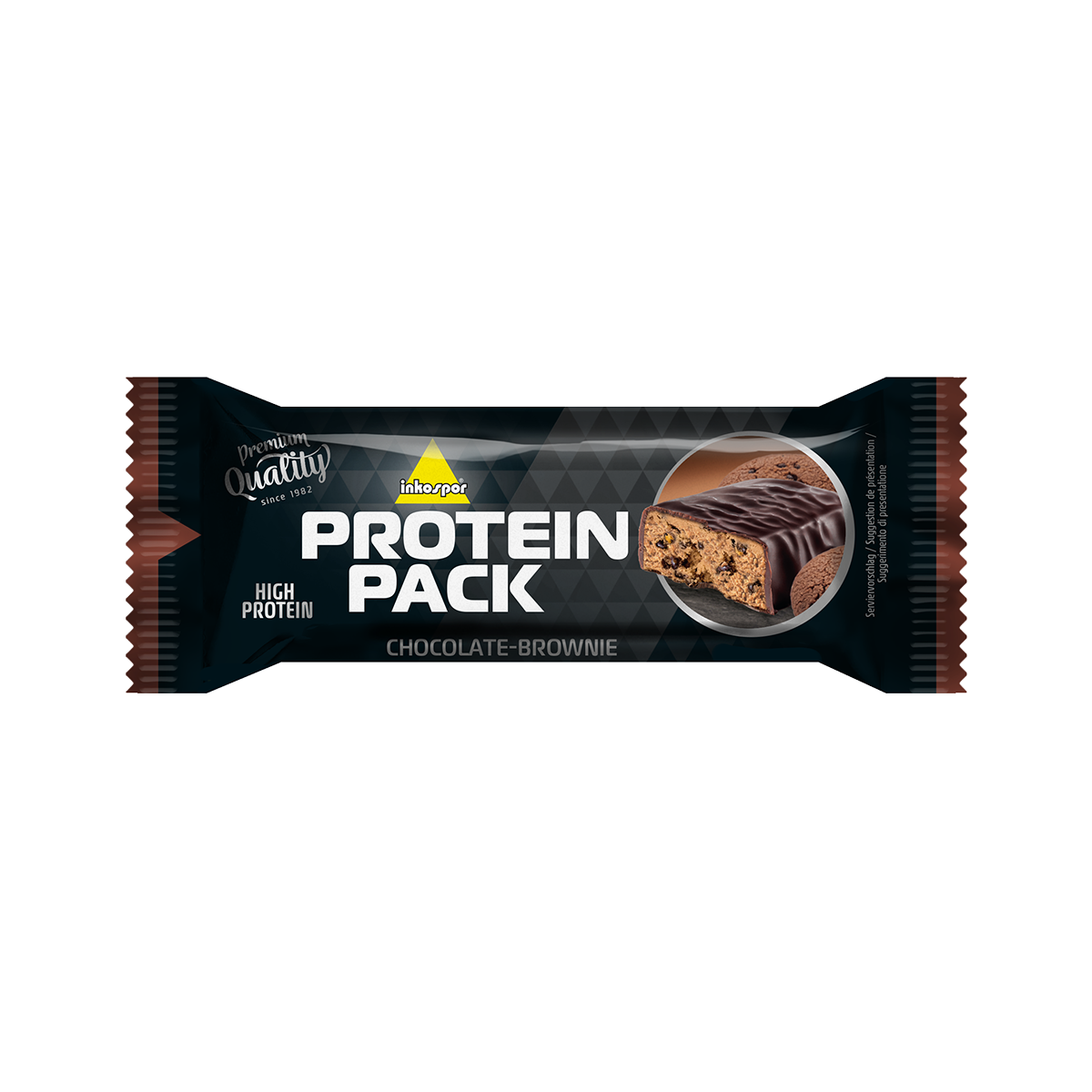 PROTEIN PACK 35 g x 24 - immagine 3