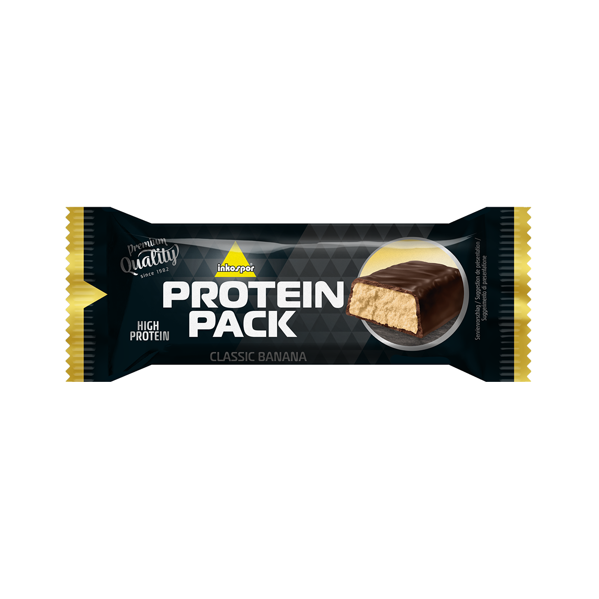 PROTEIN PACK 35 g x 24 - immagine 2
