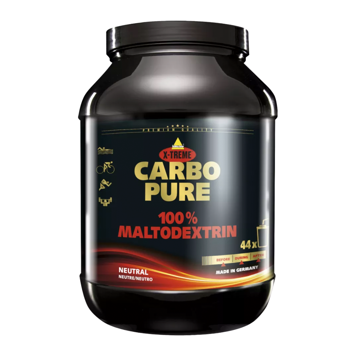 CARBO PURE 1.1 kg