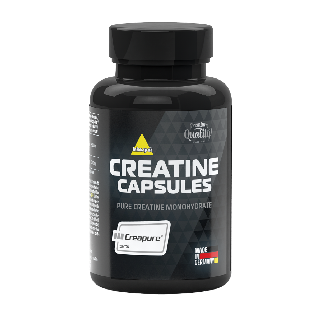 CREATINA 120 capsule (117 gr)