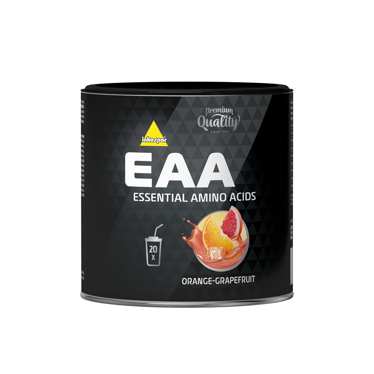 EAA aminoacidi essenziali in polvere