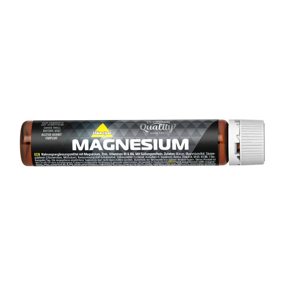 MAGNESIUM 25 ml x 20 fiale