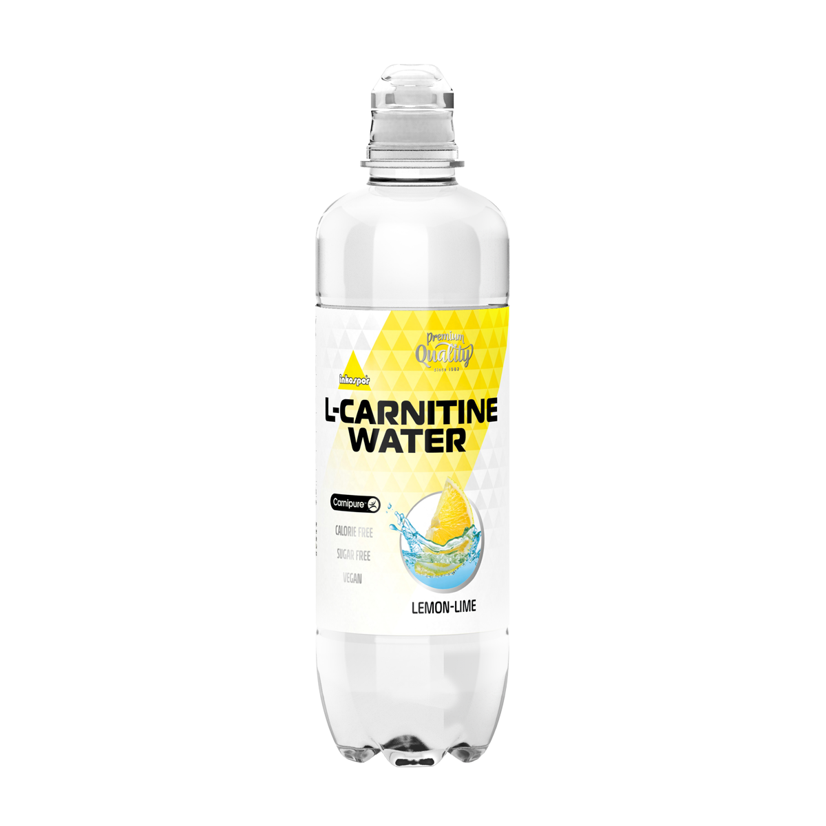 L-CARNITINE Water 500 ml x 18