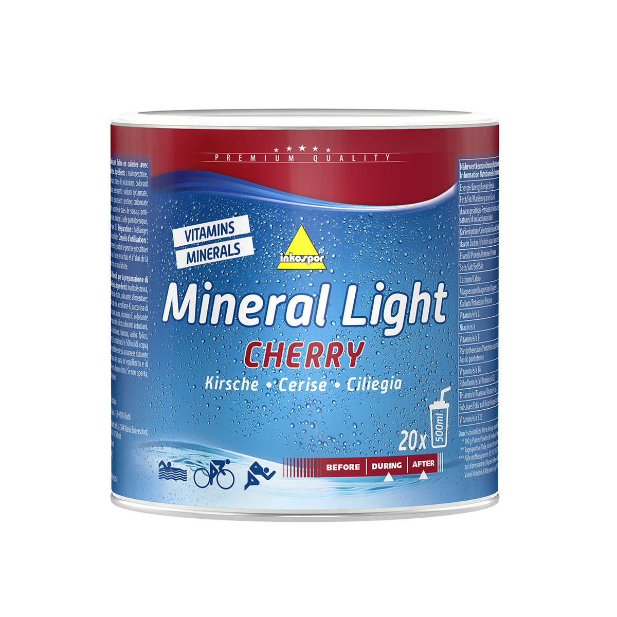 MINERAL LIGHT 330 g - immagine 4