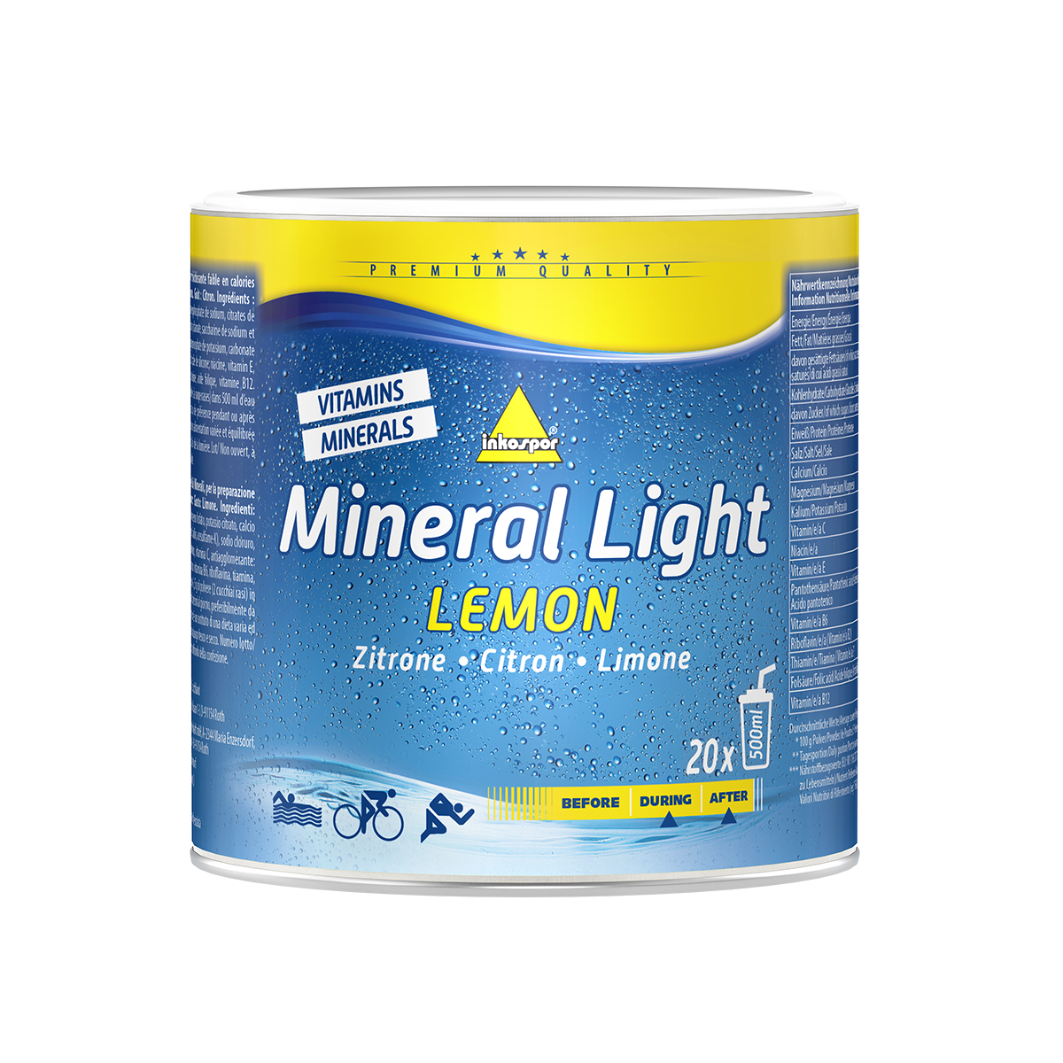 MINERAL LIGHT 330 g