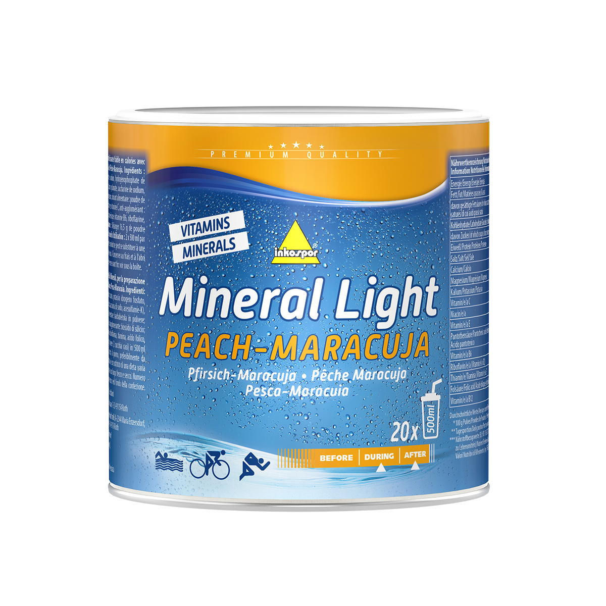 MINERAL LIGHT 330 g - immagine 3