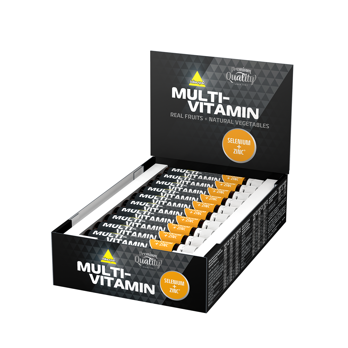 MULTIVITAMIN 25 ml x 20 fiale - immagine 2
