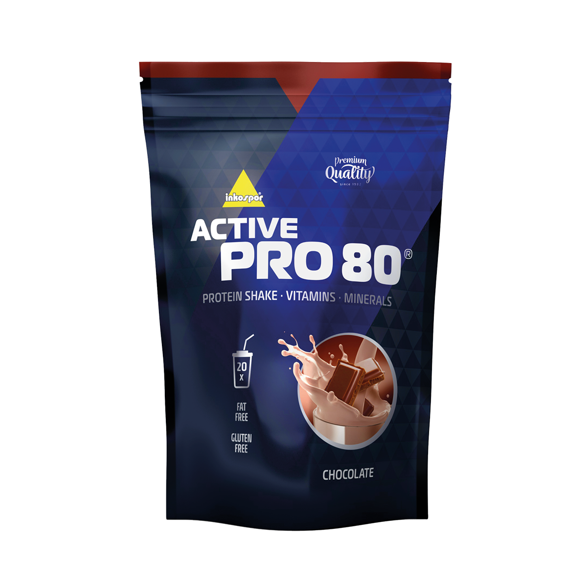 PRO 80 Busta Zip 500 g - immagine 9