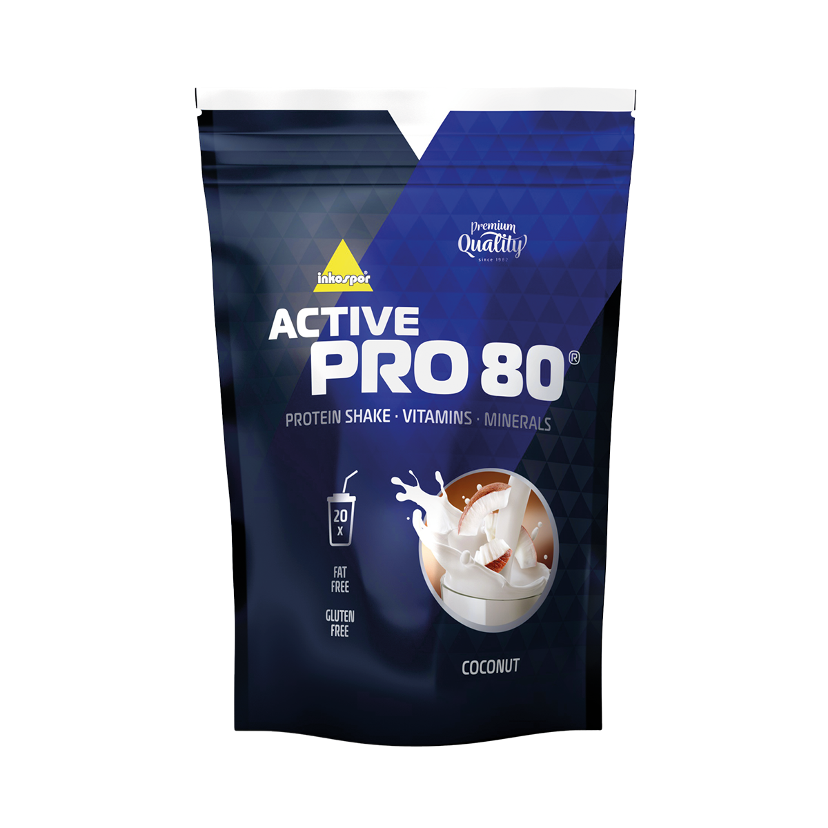 PRO 80 Busta Zip 500 g - immagine 8