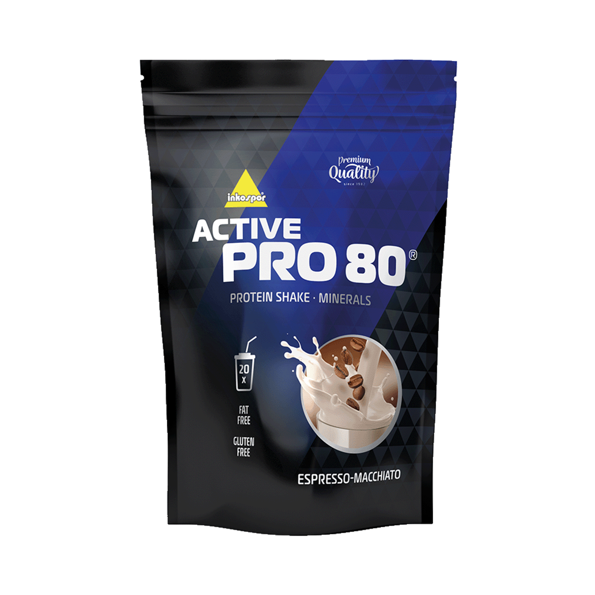 PRO 80 Busta Zip 500 g - immagine 7