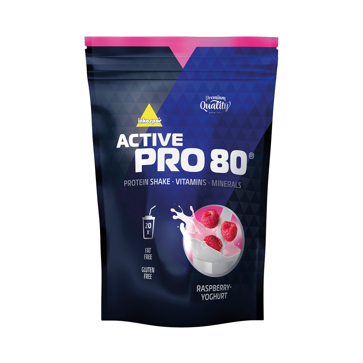 PRO 80 Busta Zip 500 g - immagine 5