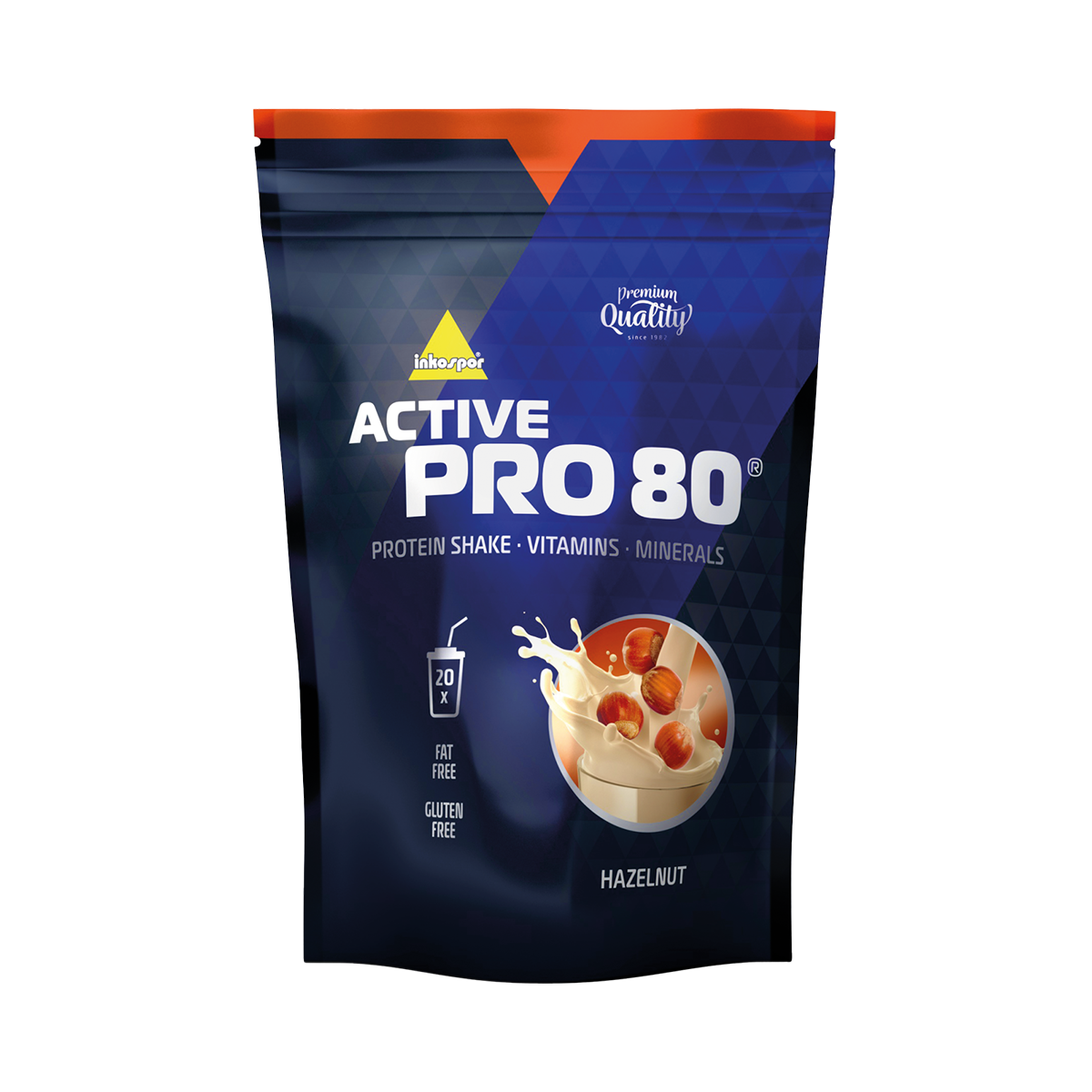 PRO 80 Busta Zip 500 g - immagine 4