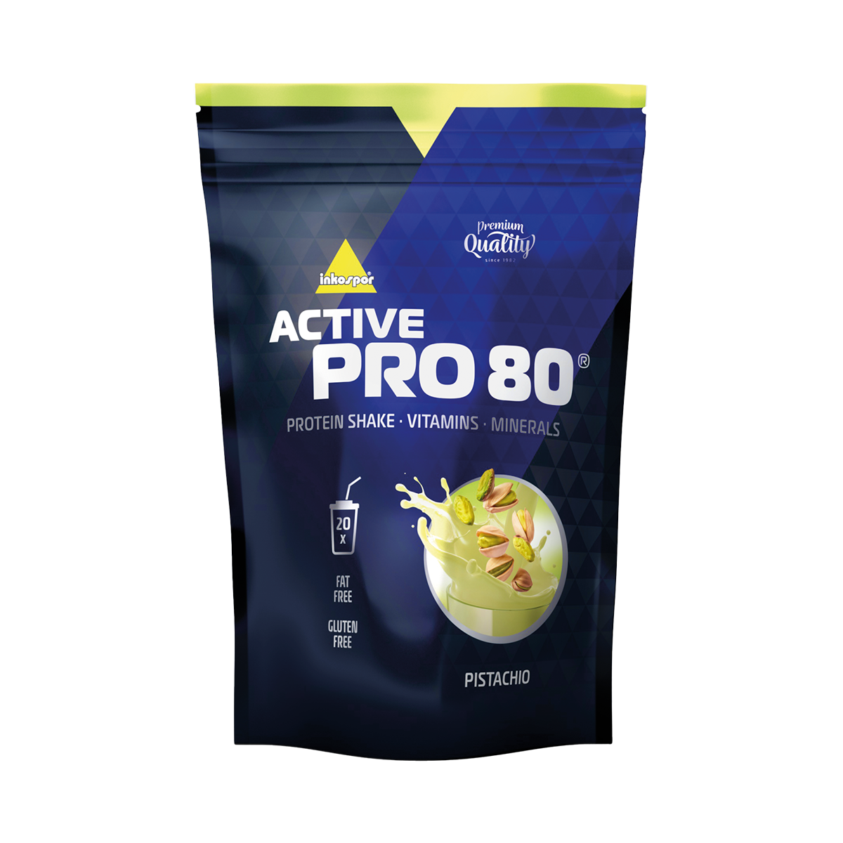 PRO 80 Busta Zip 500 g - immagine 3