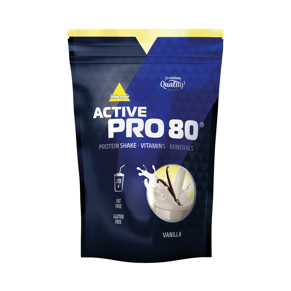 PRO 80 Busta Zip 500 g