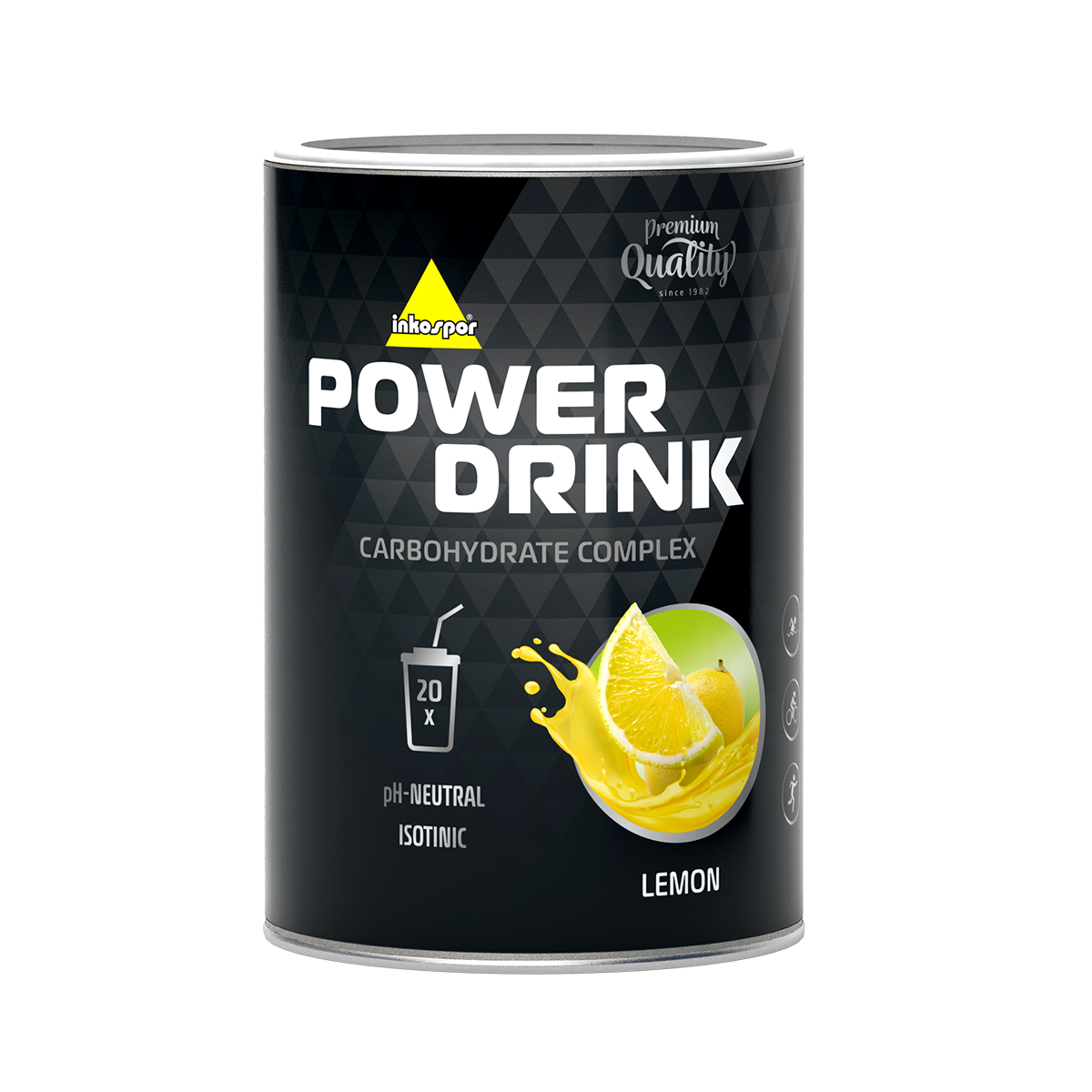 POWER DRINK Barattolo 700 gr