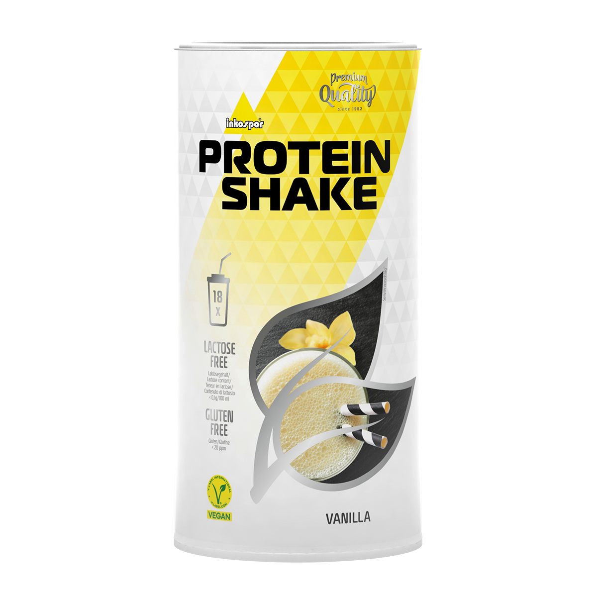 PROTEIN SHAKE Lactose Free 450 gr