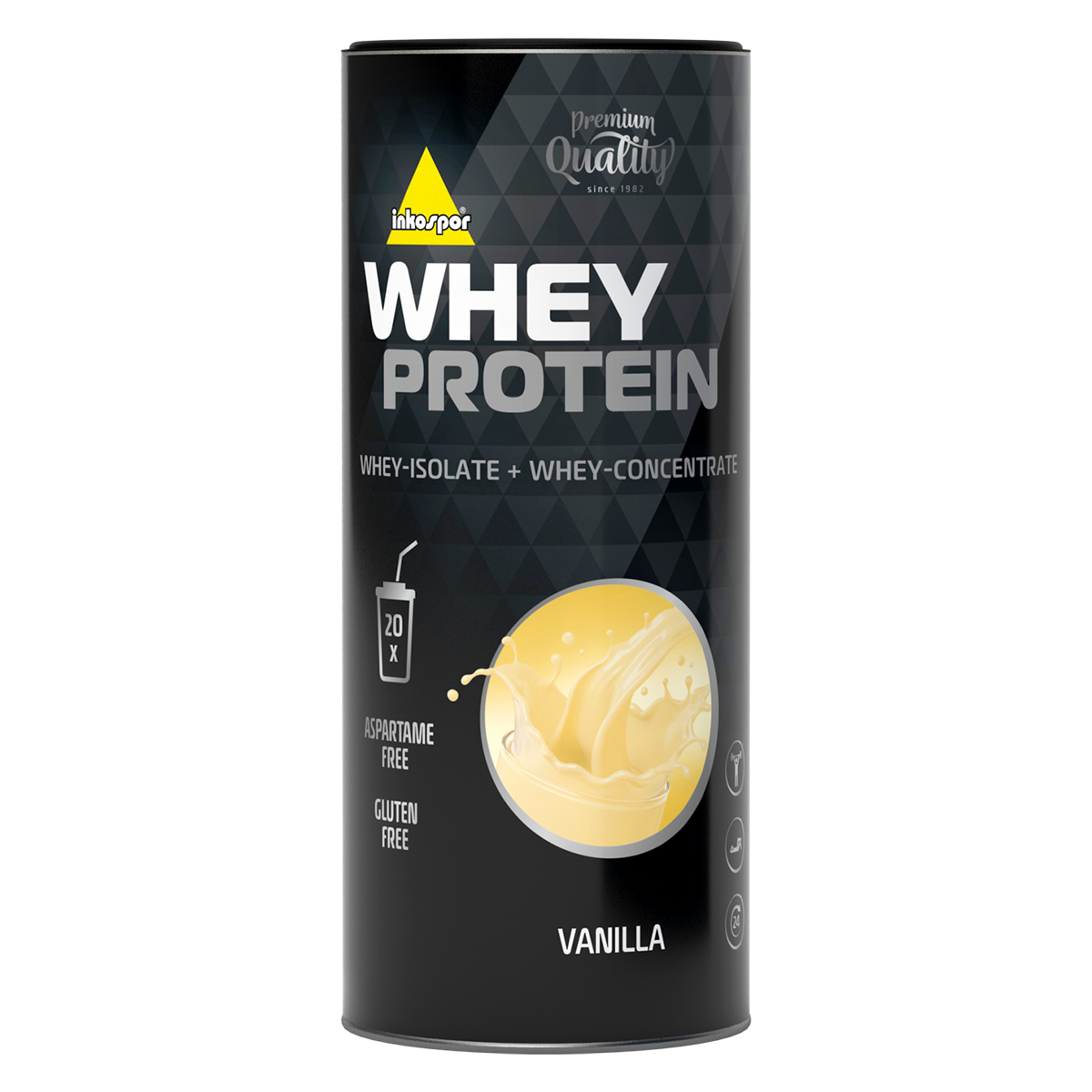 Whey Protein 600 g - immagine 2