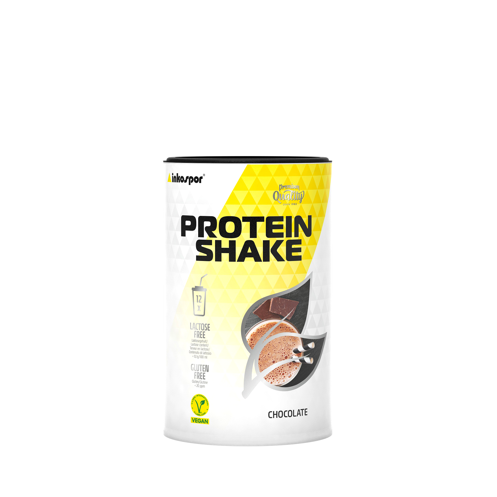 PROTEIN SHAKE Lactose Free 300 gr - immagine 2