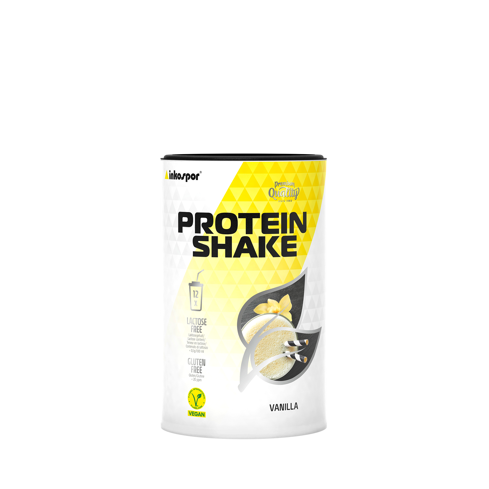 PROTEIN SHAKE Lactose Free 300 gr