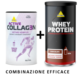 Active Collagen Arthro Komplex + Whey Protein 600 g