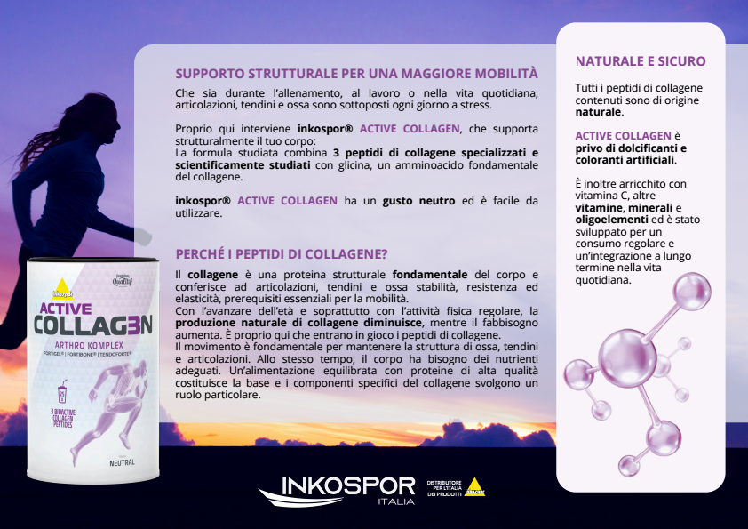 ACTIVE COLLAGEN ARTHRO KOMPLEX - immagine 3