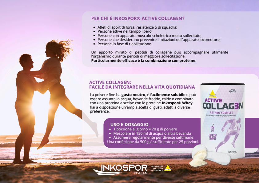 ACTIVE COLLAGEN ARTHRO KOMPLEX - immagine 5